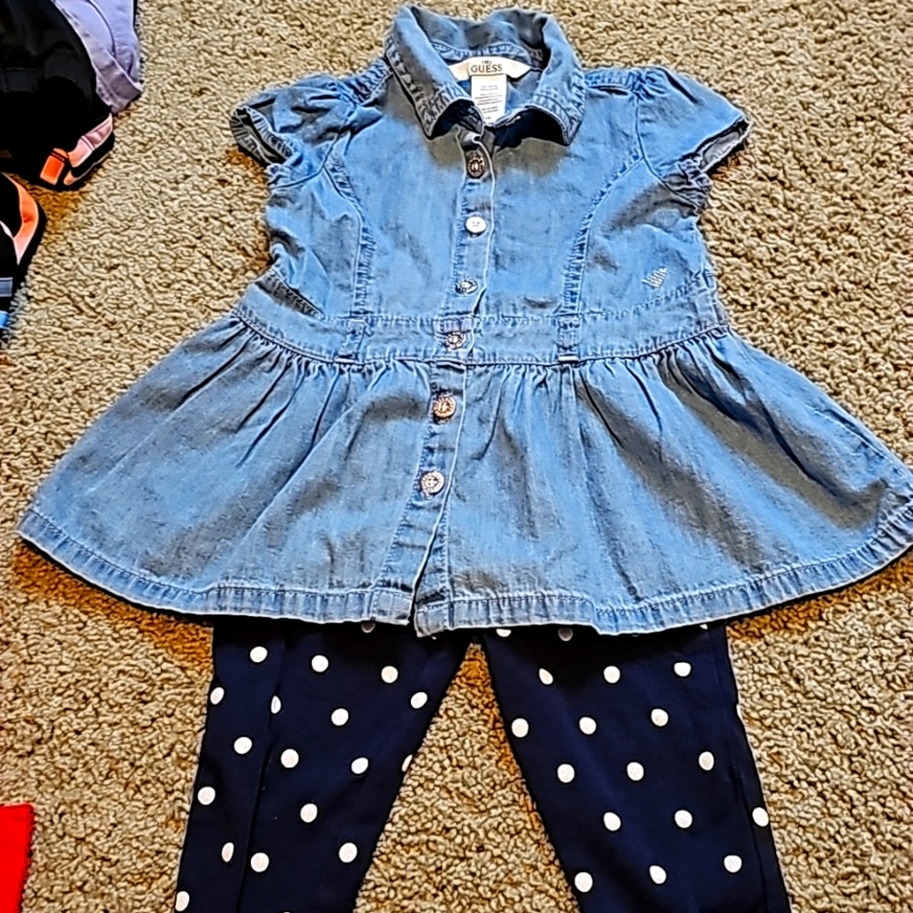 Baby Guess   adorable